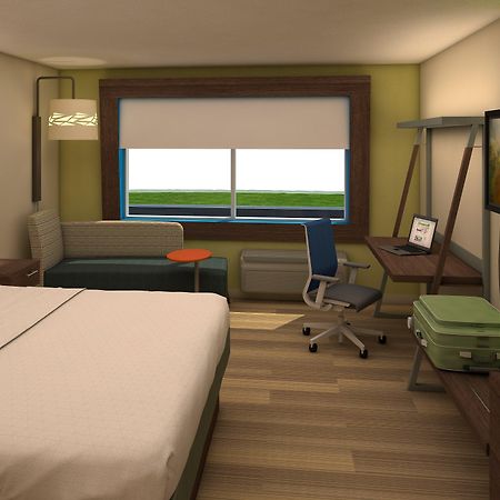 Holiday Inn Express & Suites Chicago North Shore - Niles By Ihg Ngoại thất bức ảnh