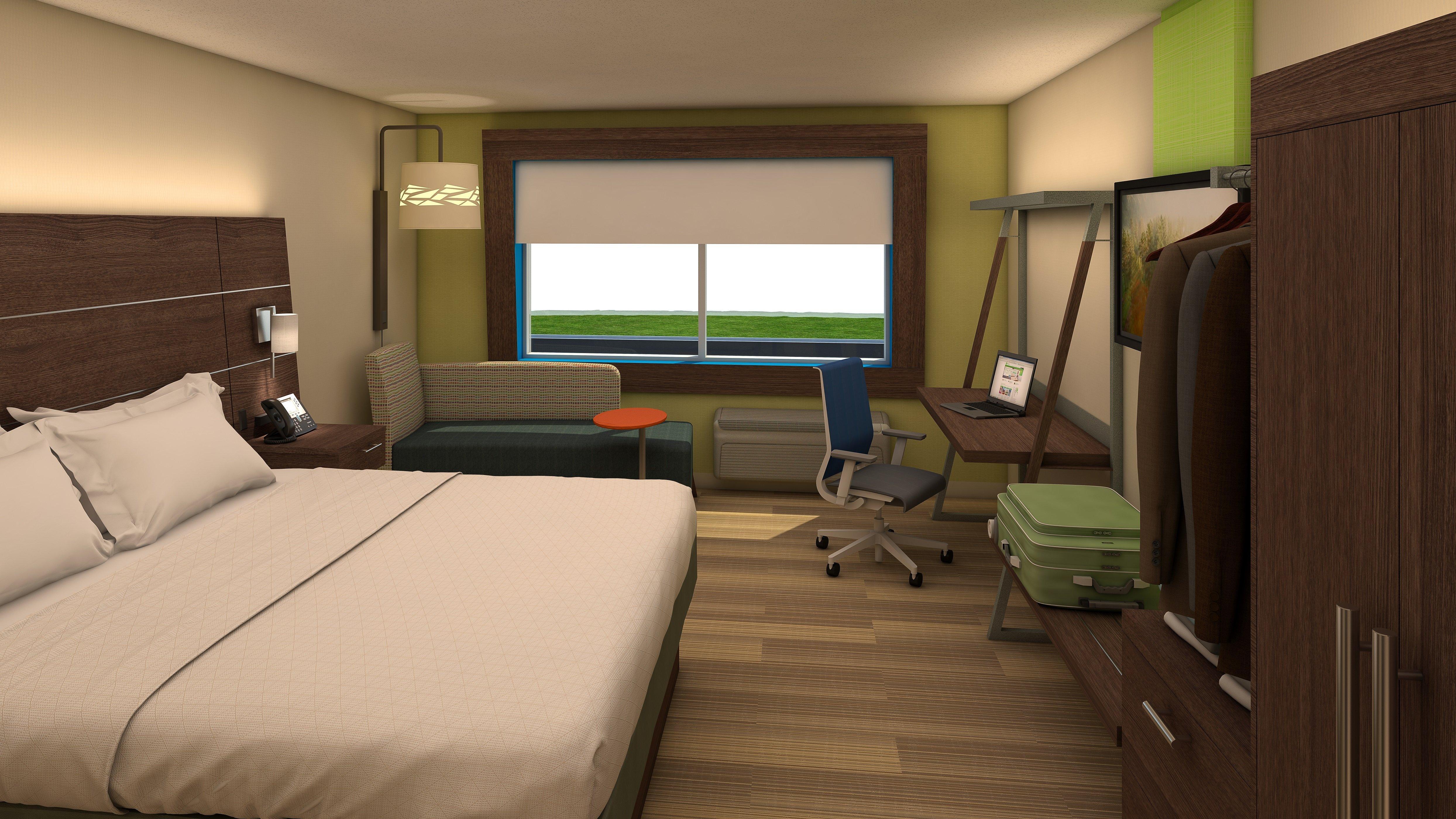 Holiday Inn Express & Suites Chicago North Shore - Niles By Ihg Ngoại thất bức ảnh