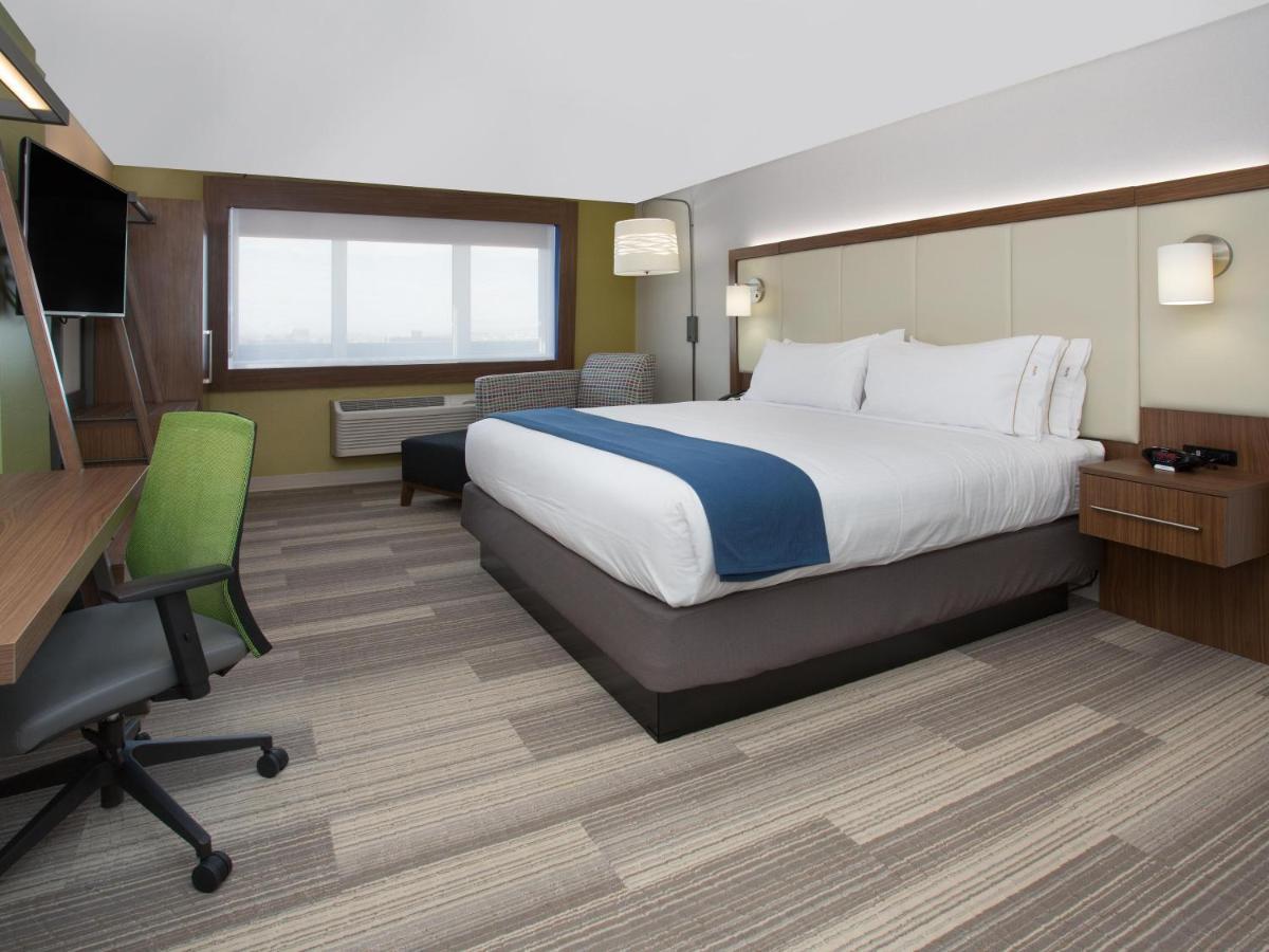 Holiday Inn Express & Suites Chicago North Shore - Niles By Ihg Ngoại thất bức ảnh