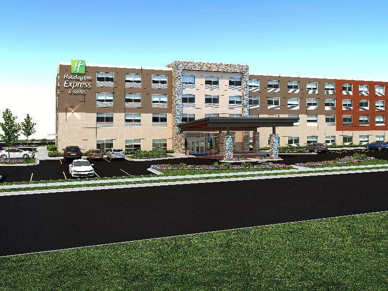Holiday Inn Express & Suites Chicago North Shore - Niles By Ihg Ngoại thất bức ảnh