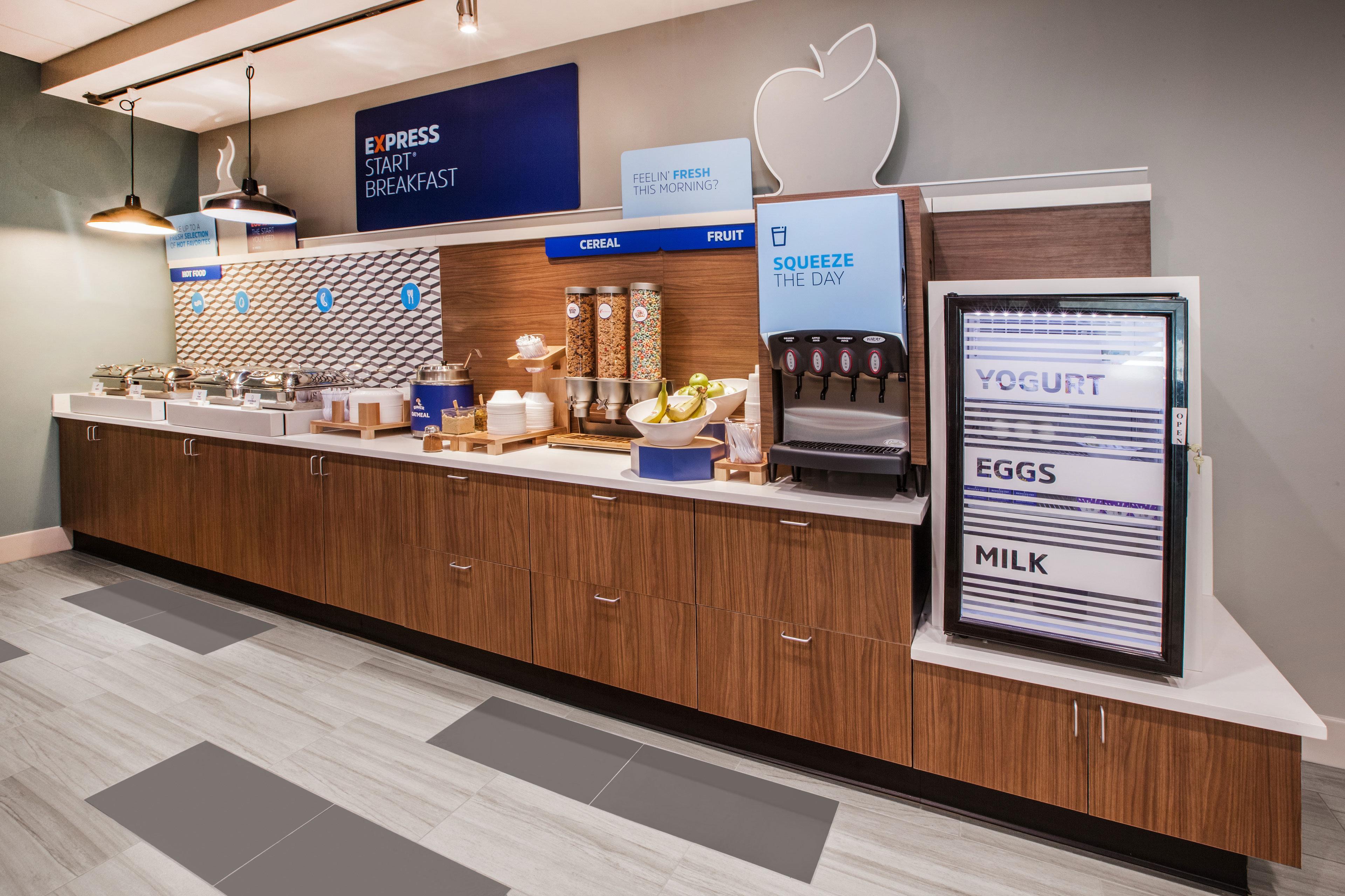 Holiday Inn Express & Suites Chicago North Shore - Niles By Ihg Ngoại thất bức ảnh