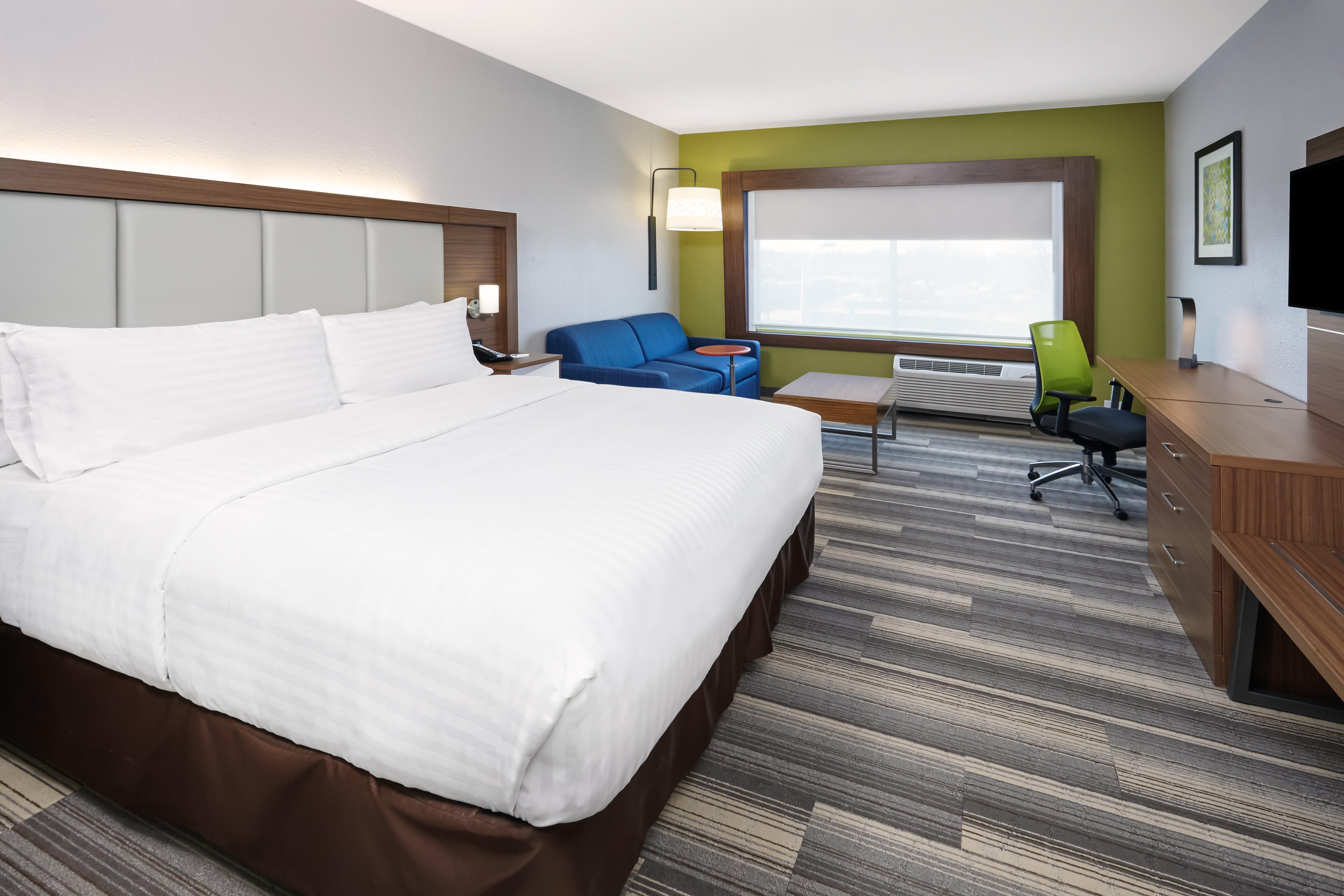 Holiday Inn Express & Suites Chicago North Shore - Niles By Ihg Ngoại thất bức ảnh