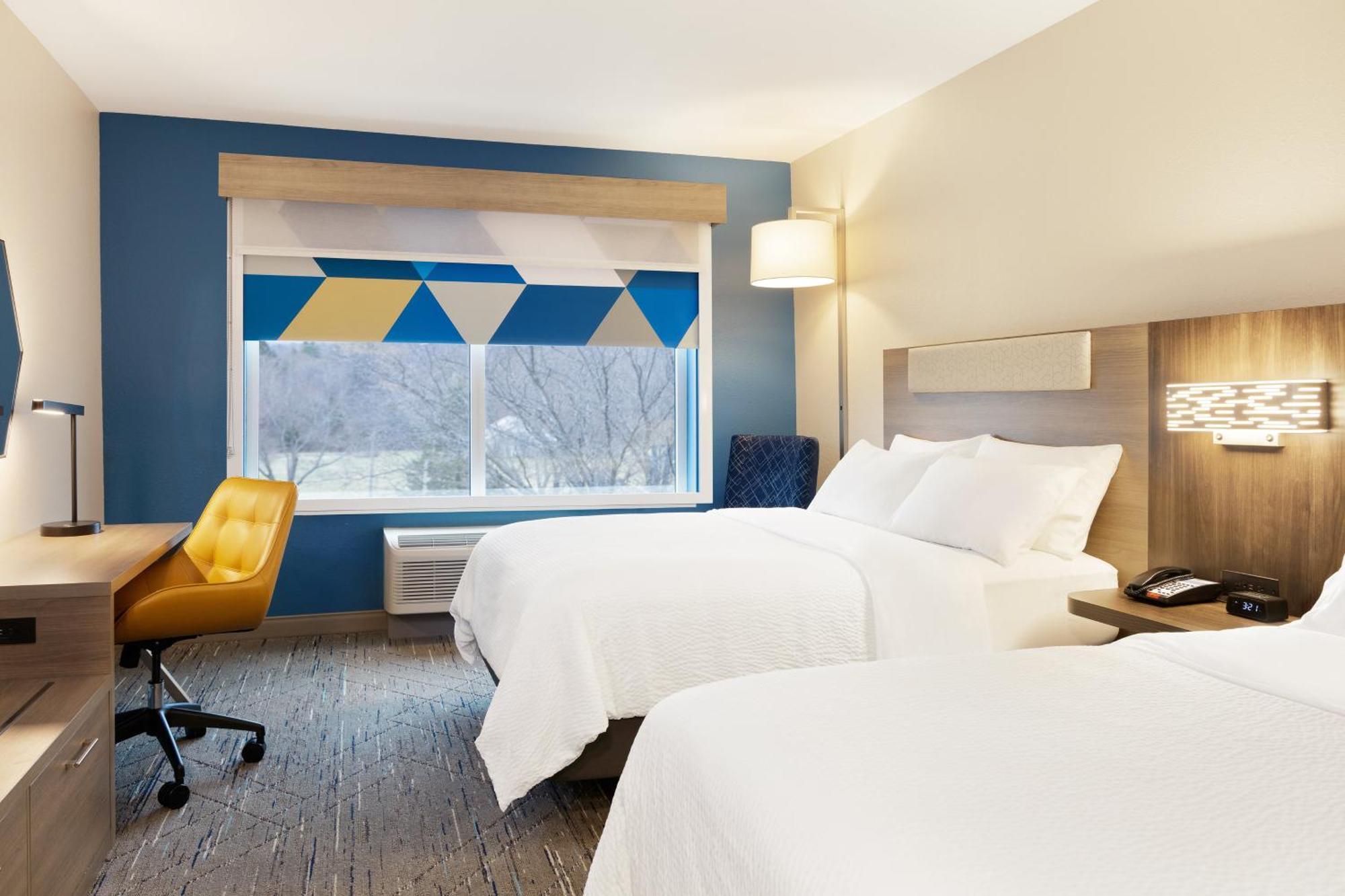 Holiday Inn Express & Suites Chicago North Shore - Niles By Ihg Ngoại thất bức ảnh