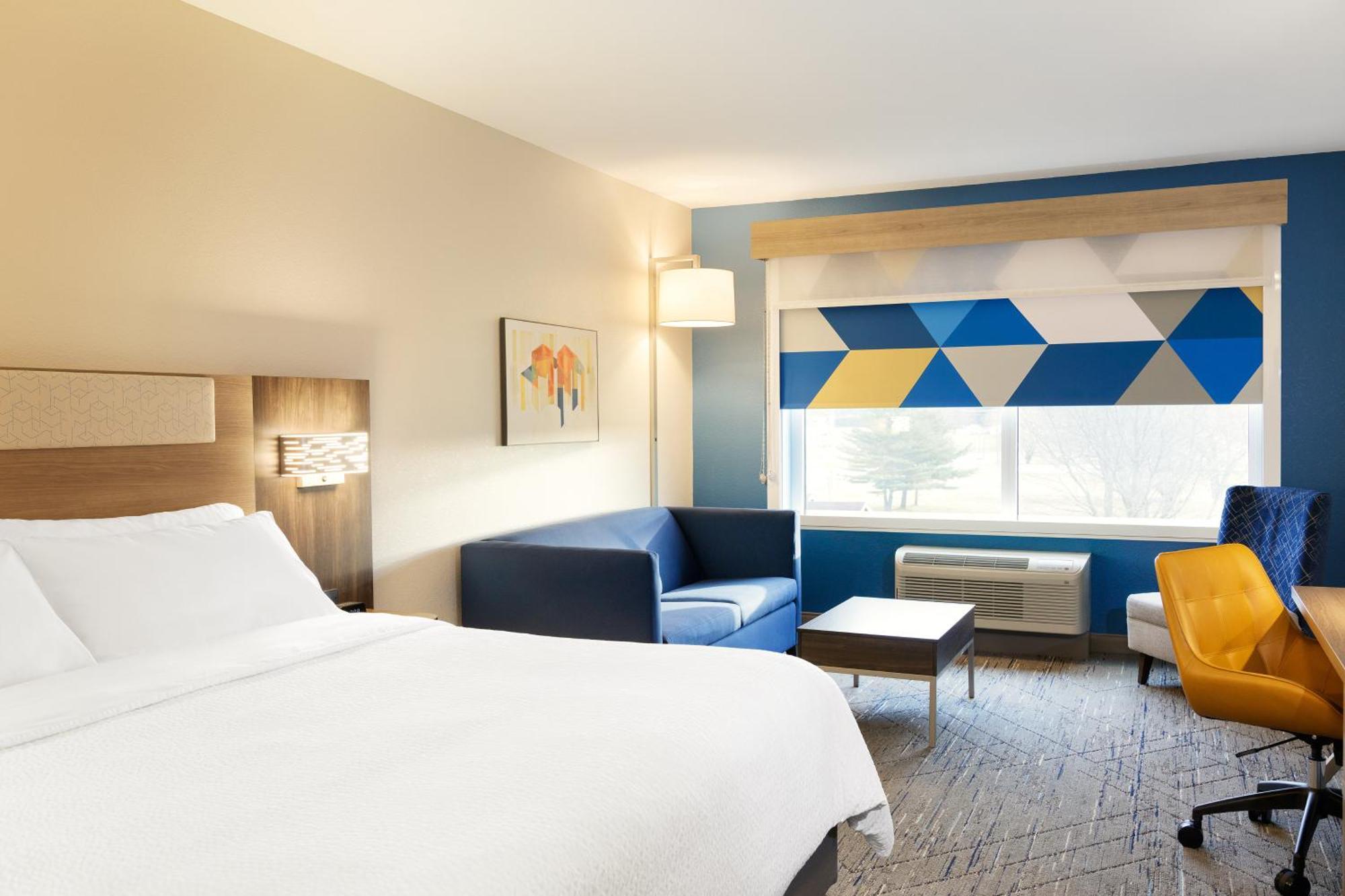 Holiday Inn Express & Suites Chicago North Shore - Niles By Ihg Ngoại thất bức ảnh
