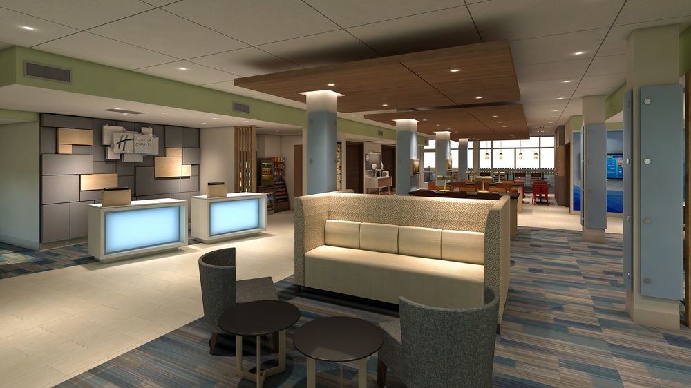 Holiday Inn Express & Suites Chicago North Shore - Niles By Ihg Ngoại thất bức ảnh
