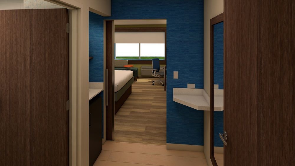 Holiday Inn Express & Suites Chicago North Shore - Niles By Ihg Ngoại thất bức ảnh