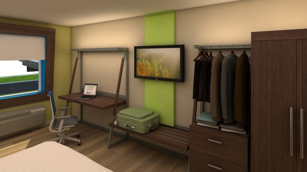 Holiday Inn Express & Suites Chicago North Shore - Niles By Ihg Ngoại thất bức ảnh