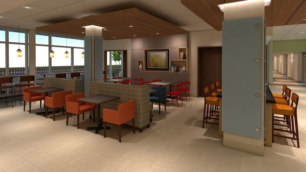 Holiday Inn Express & Suites Chicago North Shore - Niles By Ihg Ngoại thất bức ảnh