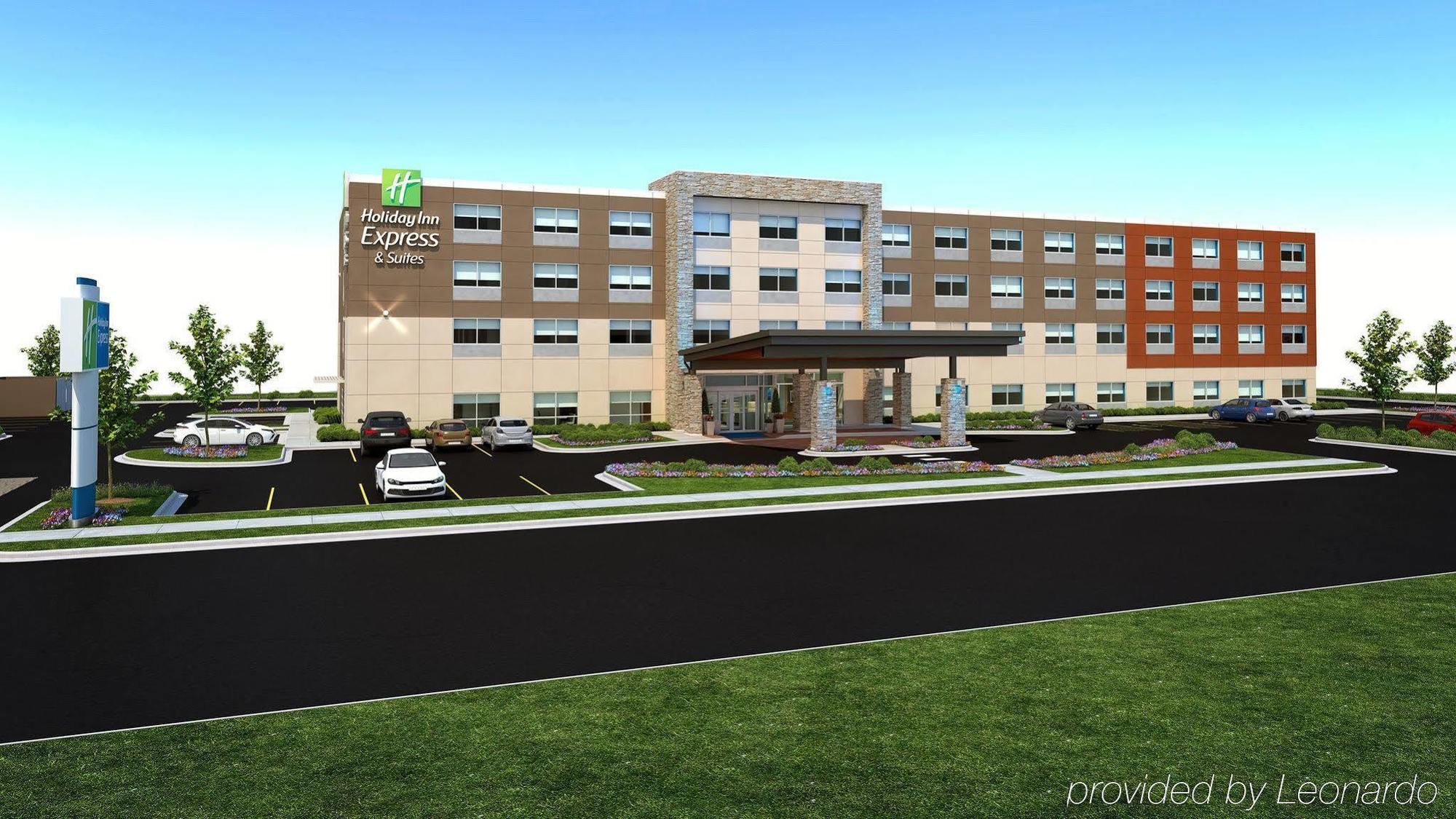 Holiday Inn Express & Suites Chicago North Shore - Niles By Ihg Ngoại thất bức ảnh